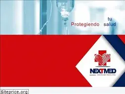 Sites similar to nextmed.mx
