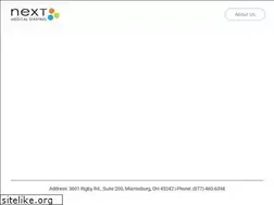Sites similar to nextmedicalstaffing.com
