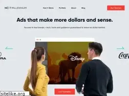 Sites similar to nextmillennium.io