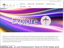 Sites similar to nextministries.org