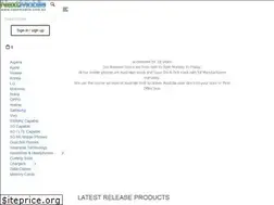 Sites similar to nextmobile.com.au