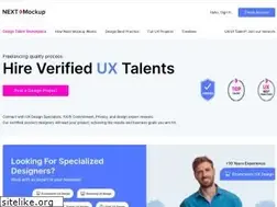 Sites similar to nextmockup.com