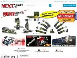 Sites similar to nextmodelrc.com