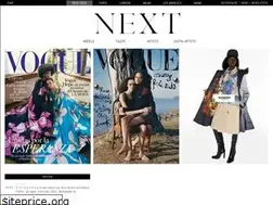 Sites similar to nextmodels.com