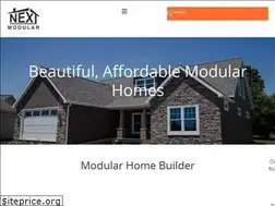 Sites similar to nextmodular.com