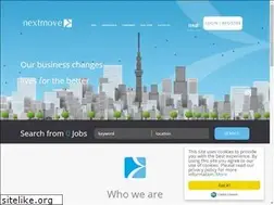 Sites similar to nextmove.co.jp