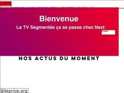 Sites similar to nextms.fr