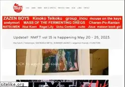 Sites similar to nextmusicfromtokyo.com