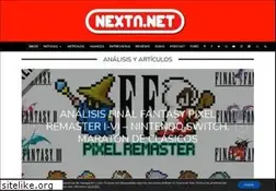 Sites similar to nextn.es