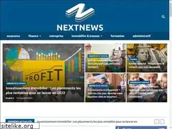 Sites similar to nextnews.fr