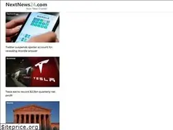 Sites similar to nextnews24.com