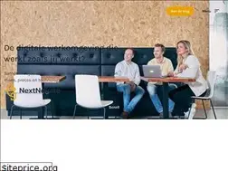 Sites similar to nextnovate.com