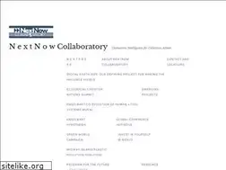 Sites similar to nextnow.org