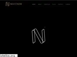 Sites similar to nextnowagency.com
