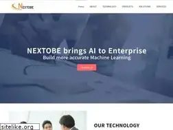 Sites similar to nextobe.com