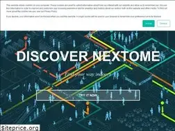 Sites similar to nextome.org