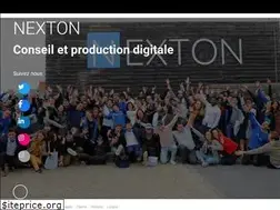 Sites similar to nexton-consulting.com