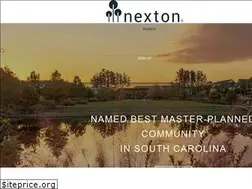 Sites similar to nexton.com
