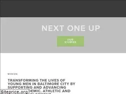 Sites similar to nextoneup.org