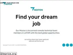Sites similar to nextonlabs.com