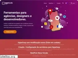 Sites similar to nextools.com.br