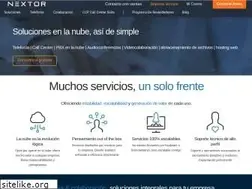 Sites similar to nextor.io