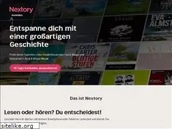 Sites similar to nextory.at