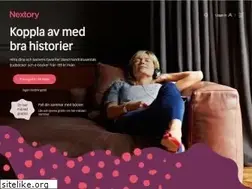 Sites similar to nextory.se