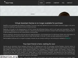 Sites similar to nextos.ai