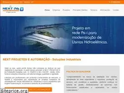 Sites similar to nextpa.com.br