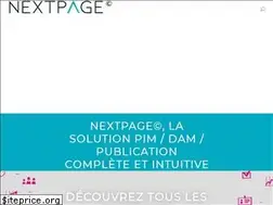 Sites similar to nextpage.fr