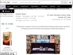 Sites similar to nextpageyyc.ca