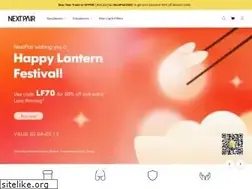 Sites similar to nextpair.com