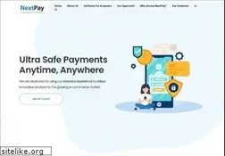 Sites similar to nextpay.com