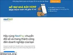 Sites similar to nextpay.vn
