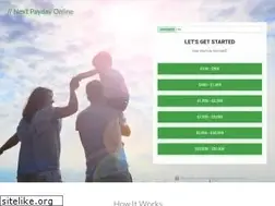 Sites similar to nextpaydayonline.com