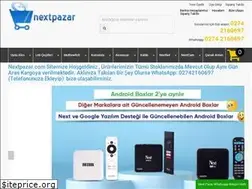 Sites similar to nextpazar.com