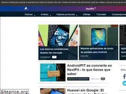 Sites similar to nextpit.es