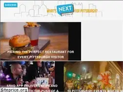 Sites similar to nextpittsburgh.com
