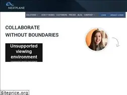 Sites similar to nextplane.net