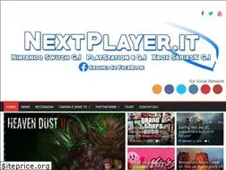 Sites similar to nextplayer.it