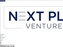 Sites similar to nextplayventures.com
