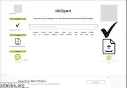 Sites similar to nextpng.com