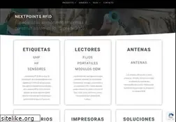 Sites similar to nextpoints.com