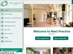 Sites similar to nextpracticehealth.com