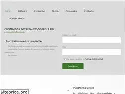 Sites similar to nextprevencion.com