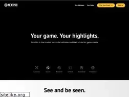 Sites similar to nextpro.com