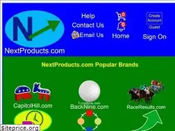 Sites similar to nextproduct.com