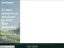 Sites similar to nextprotein.co