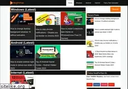 Sites similar to nextprotips.com